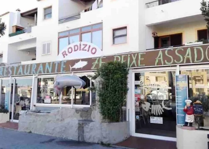 Vacations דירה אלבופיירה